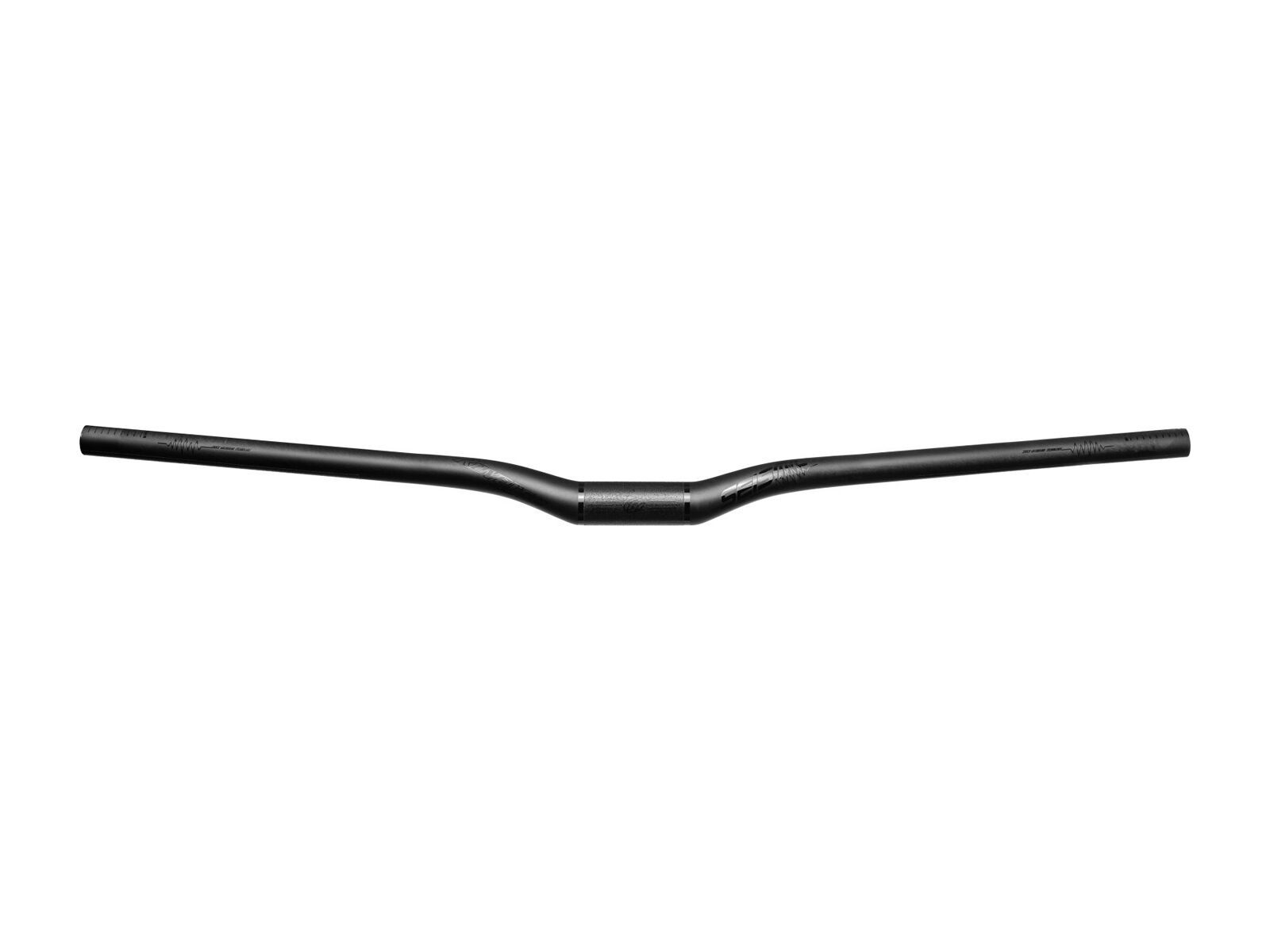 Reverse Seismic 810 Carbon Bar - 31,8 / 25 / 810 mm, black/stealth - Bild 1