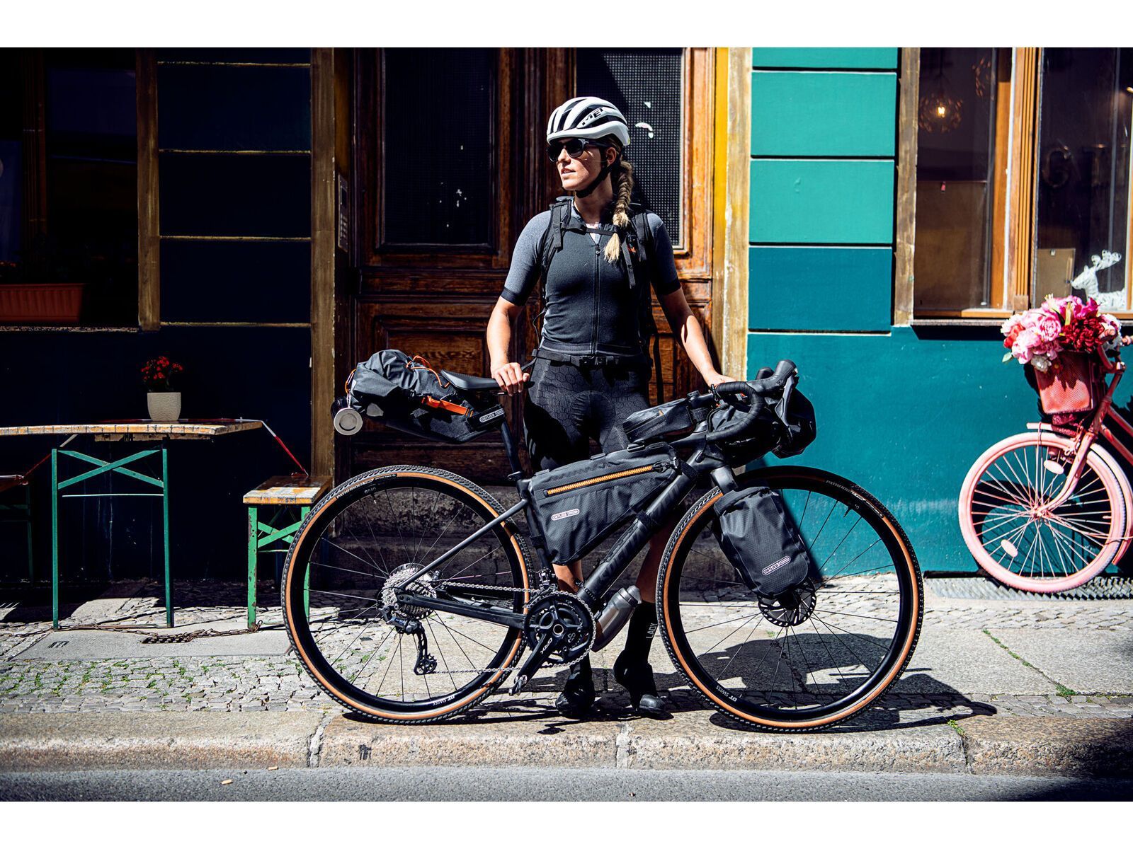 ORTLIEB Fork-Pack 4,1 L, black matt - Bild 16