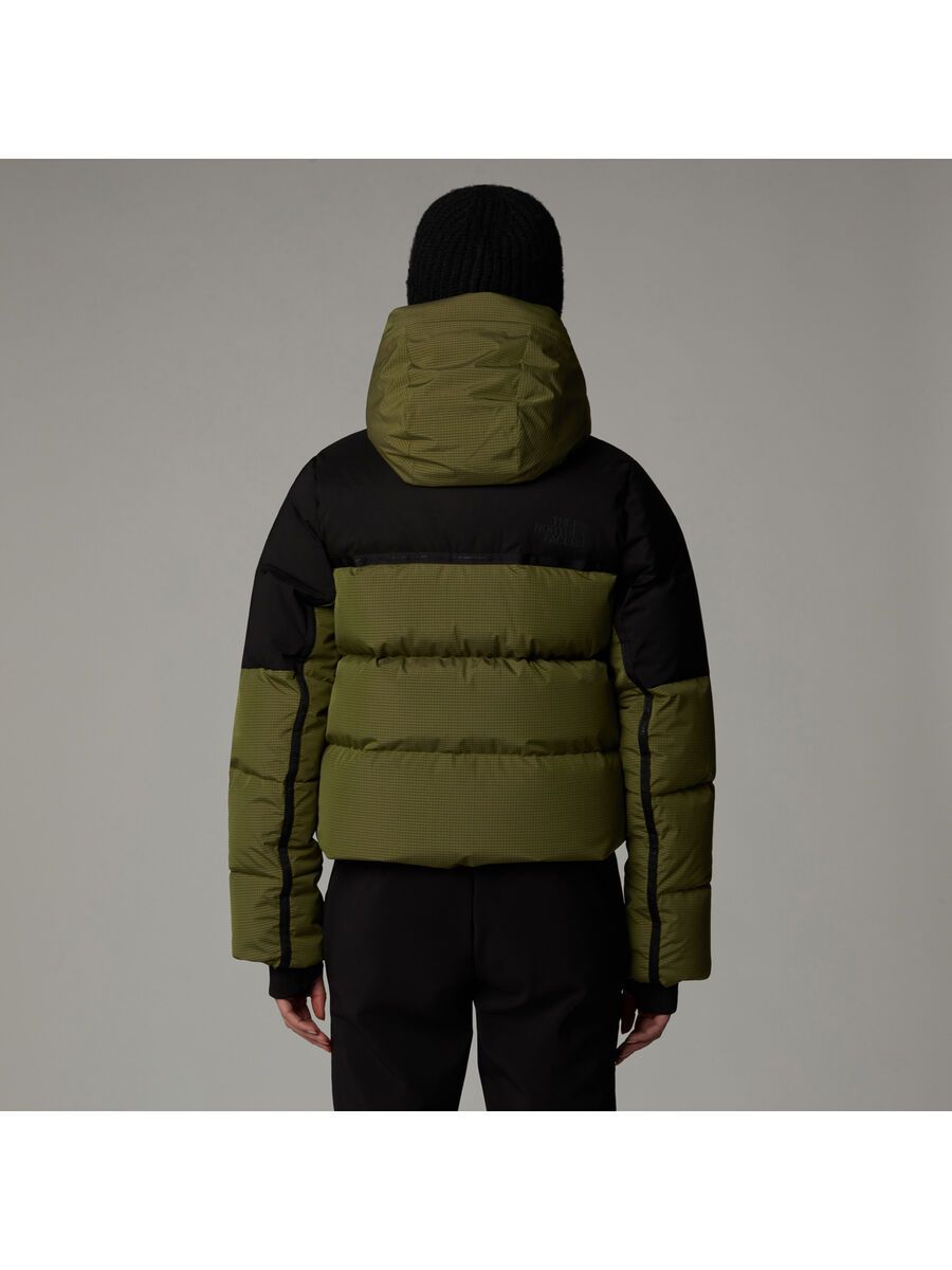 The North Face Women’s Cold Spell Cropped Down Jacket, forest olive - Bild 5
