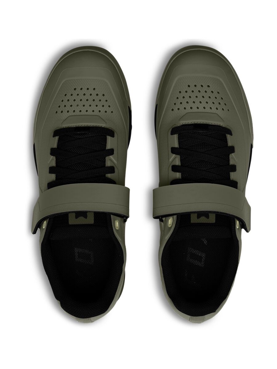 Fox Union, olive green - Bild 5