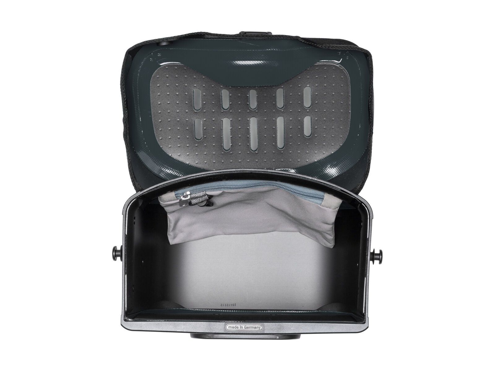 ORTLIEB Ultimate 6,5 L, asphalt - black - Bild 4