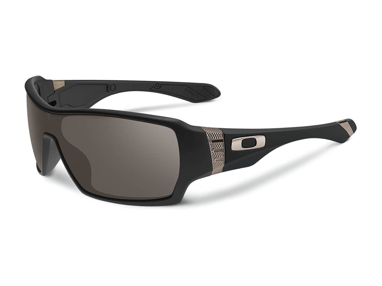 Oakley Offshoot, Matte Black/Warm Grey - Bild 1