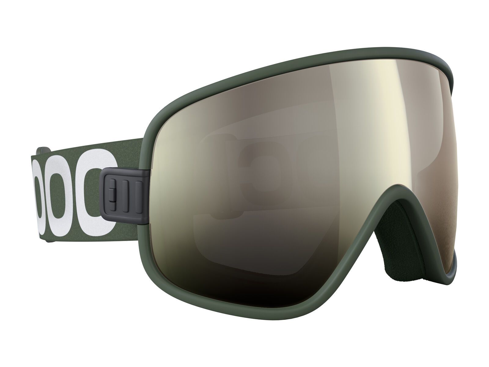 POC Vitrea Clarity Uni. Partly Sunny Ivory, epidote green - Bild 3
