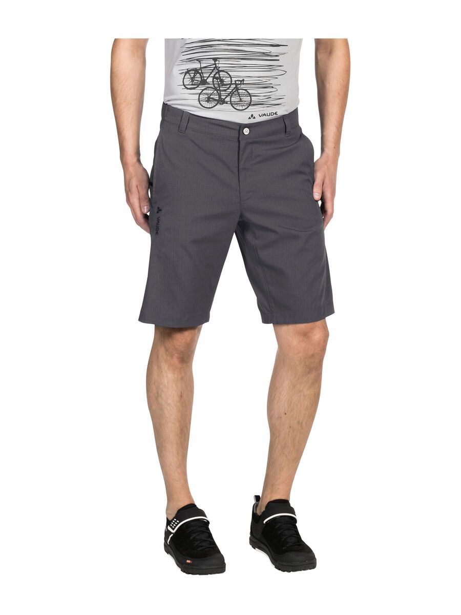 Vaude Men's Krusa Shorts, iron - Bild 3