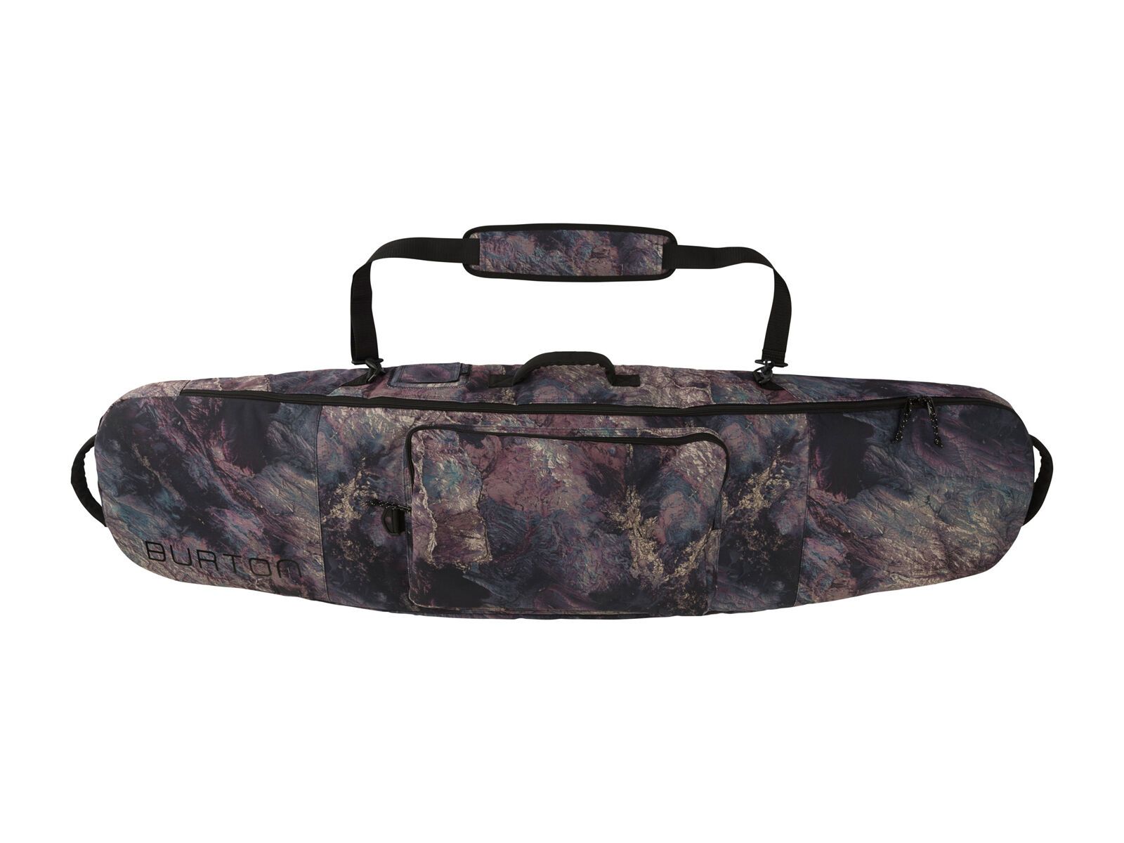 Burton Gig Bag, earth print - Bild 1