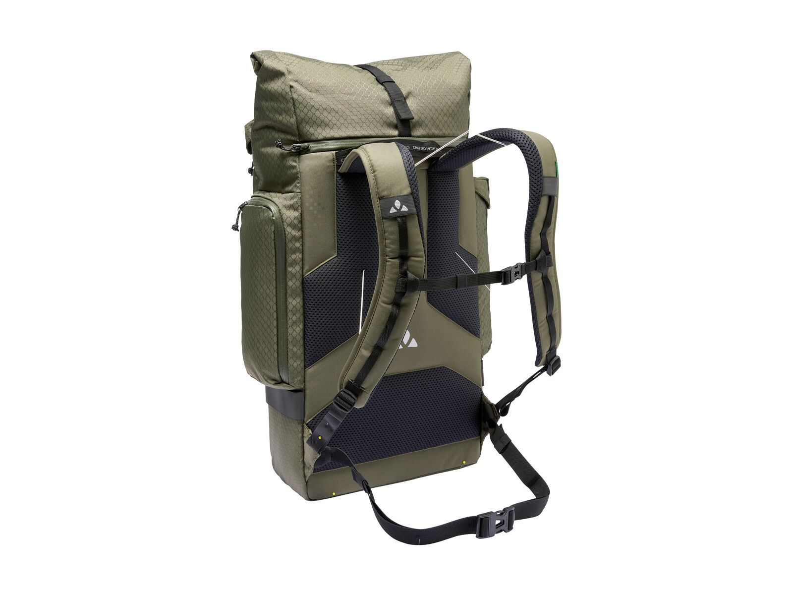 Vaude Cyclist Pack, khaki - Bild 3
