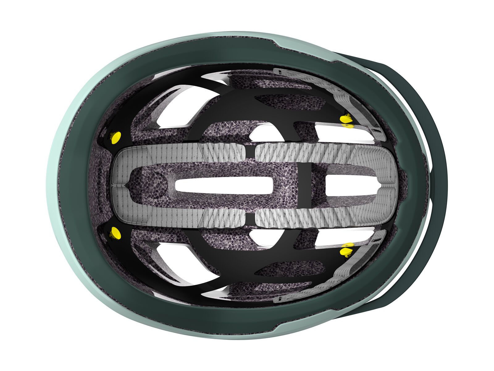 Scott Arx Plus Helmet, mineral green - Bild 5