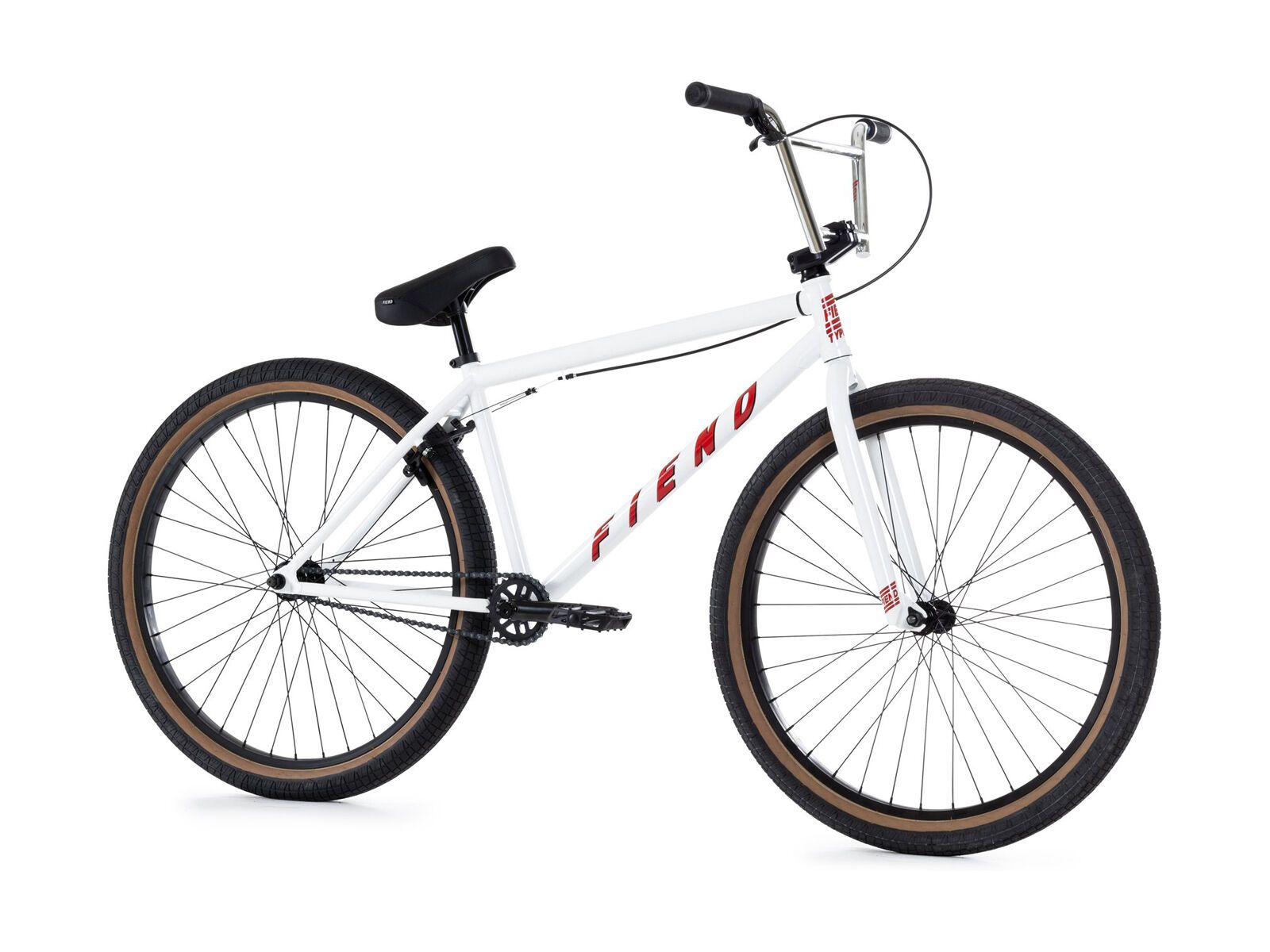 Fiend Type 26, white - Bild 1