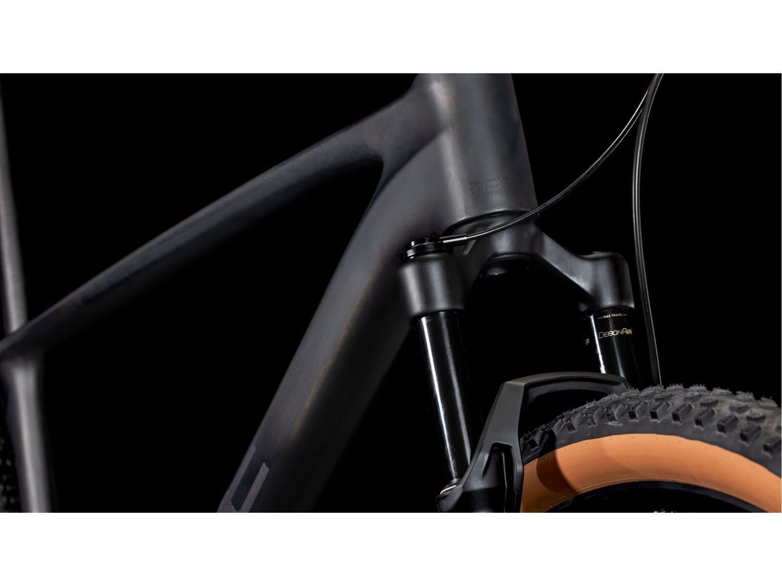 Cube Reaction C:62 Pro, blackline - Bild 5