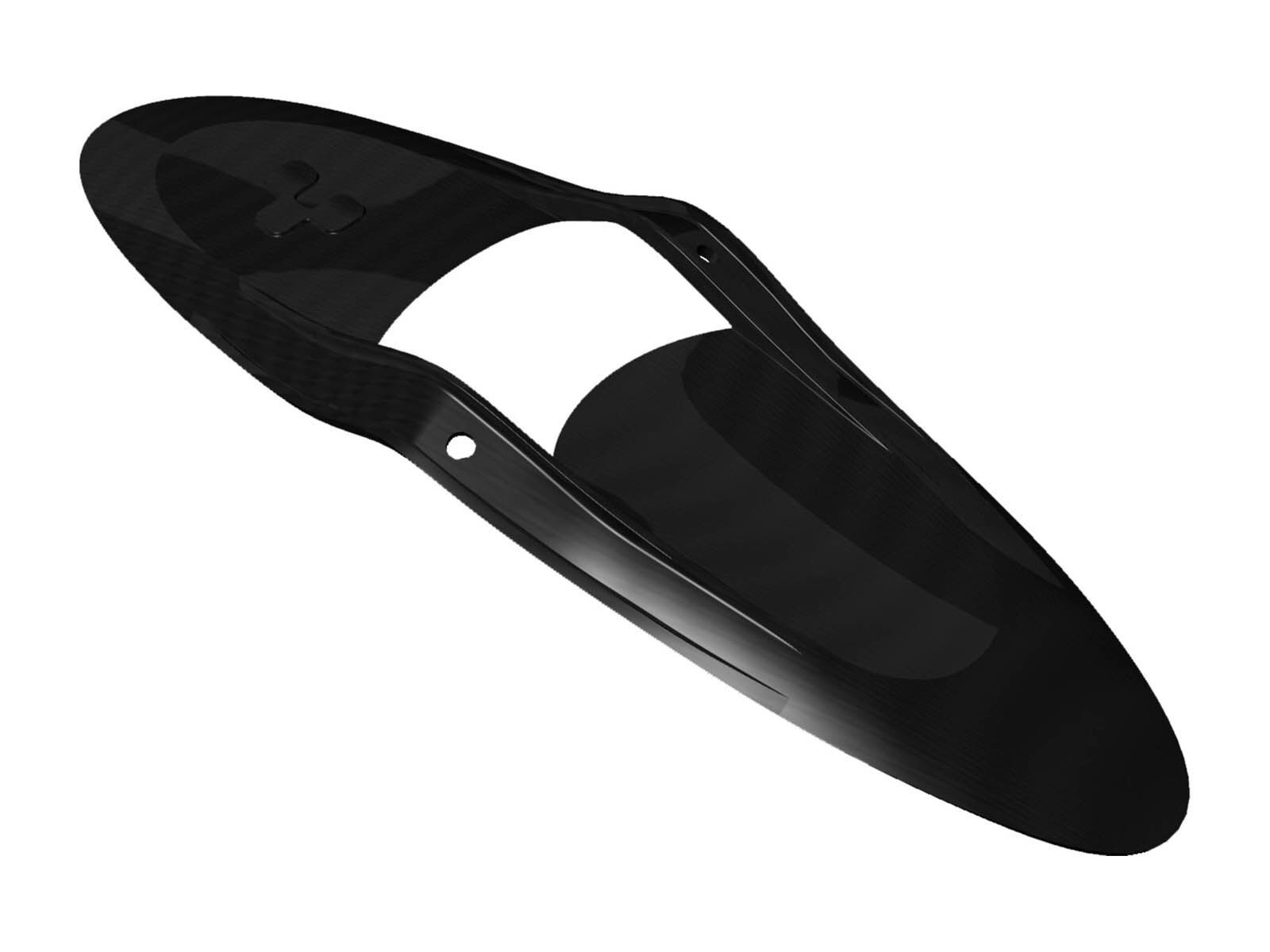 Cube Muddy Board Carbon Stereo/Sting, schwarz - Bild 1