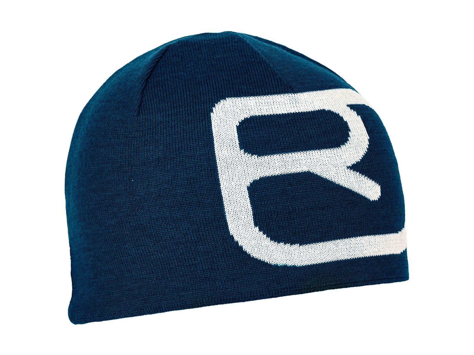 Ortovox Pro Beanie, petrol blue - Bild 1