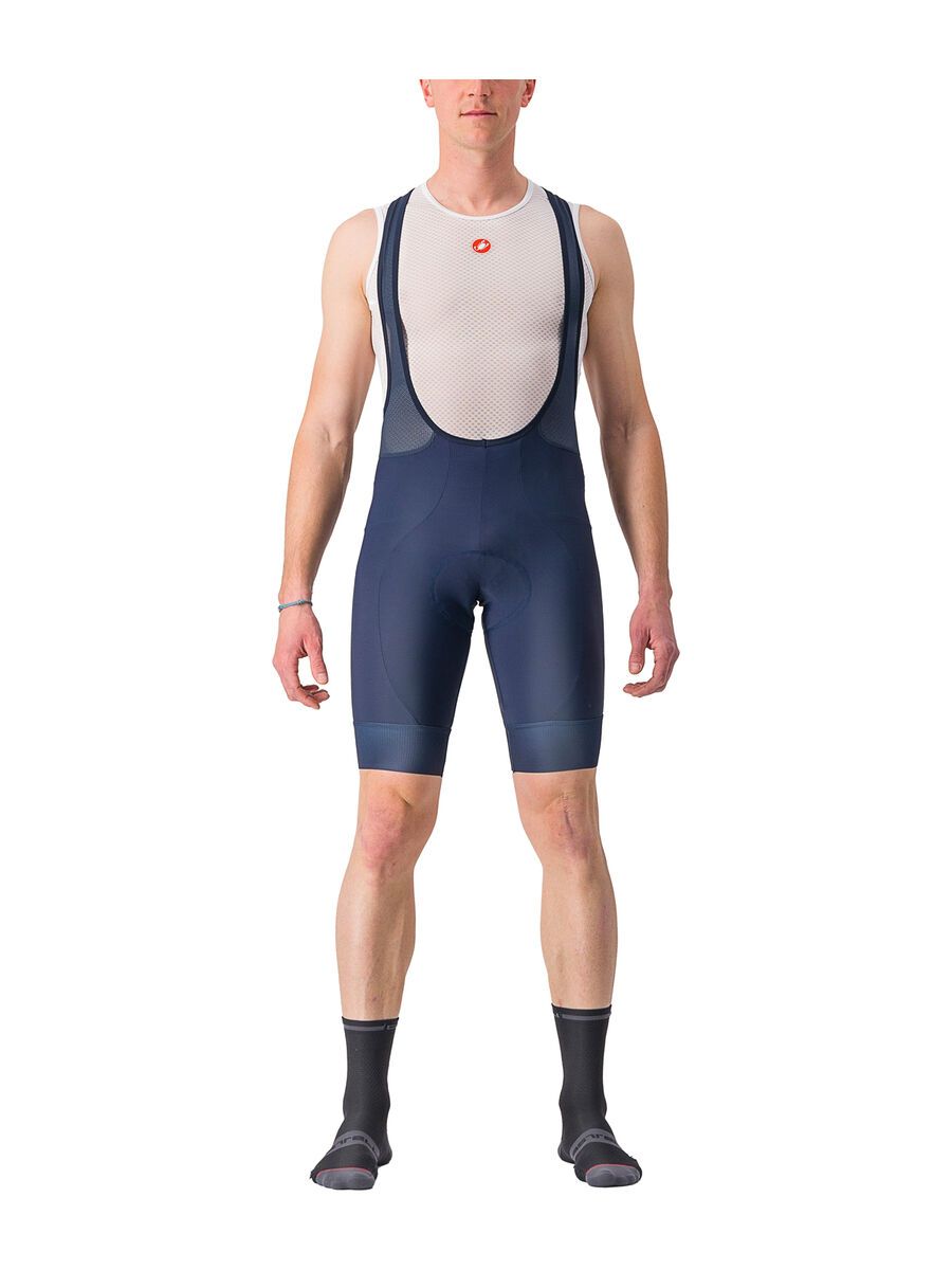 Castelli Entrata 2 Bibshort, belgian blue - Bild 2