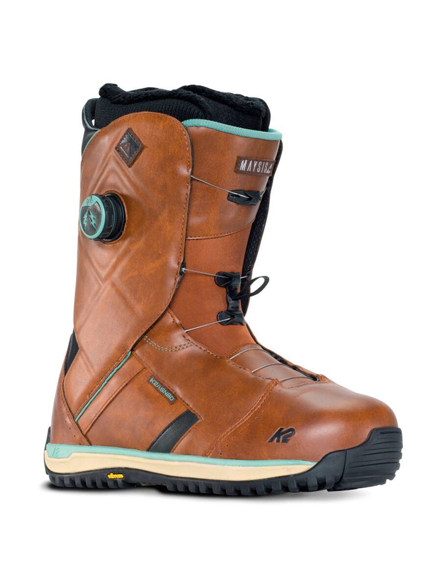 K2 Maysis +, brown - Bild 1
