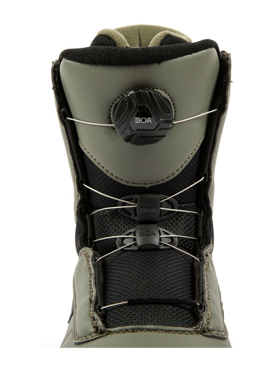 ***2. Wahl*** Nitro Droid Boa charcoal-black-white 2021 - Bild 3