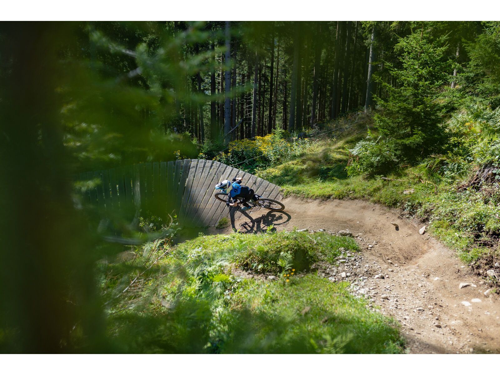 Cube Stereo 140 HPC Rookie, flashgrey´n´olive - Bild 8