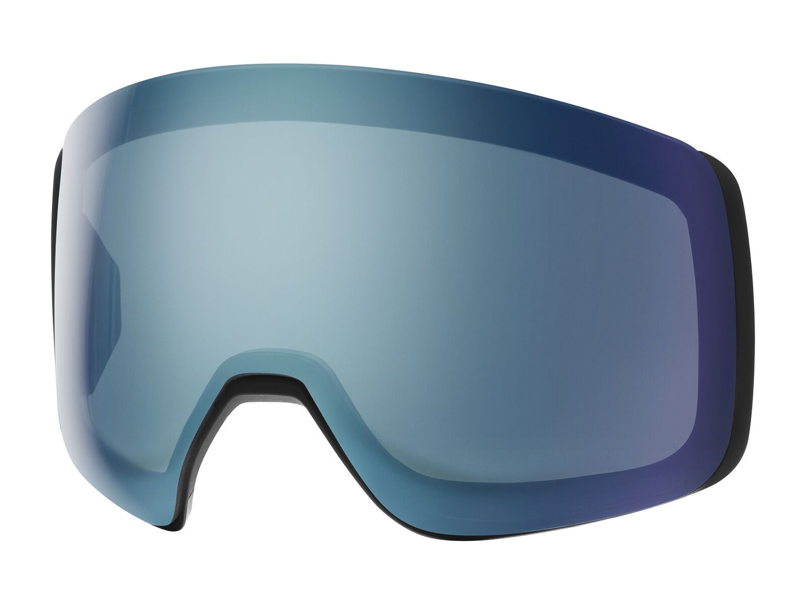 Smith 4D Mag Replacement Lens, ChromaPop Everyday Blue Mirror - Bild 1