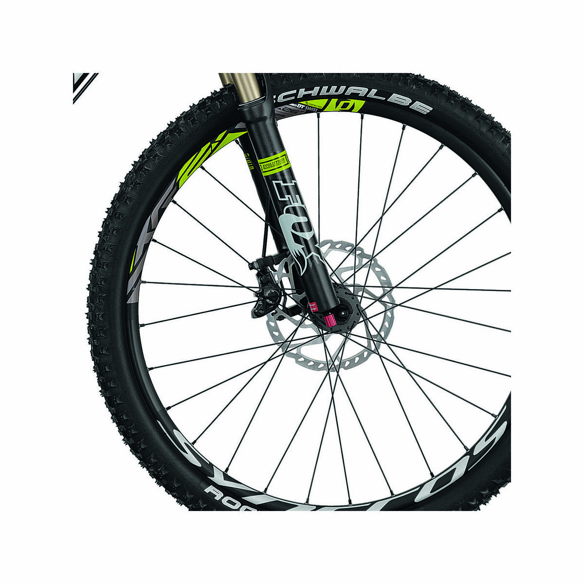 Scott Scale 620 - Bild 2