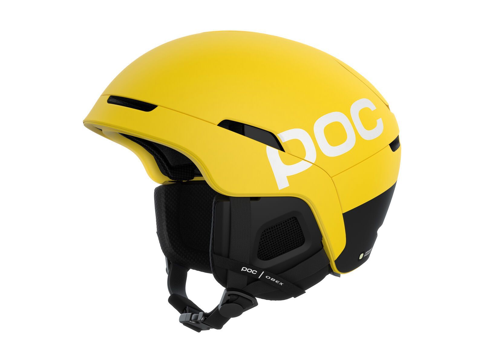 POC Obex BC MIPS, aventurine yellow matt - Bild 1