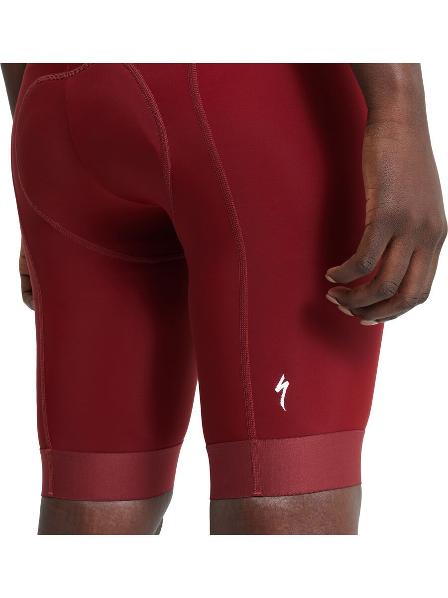 Specialized Women's SBC Foundation Bib Shorts, garnet red - Bild 5