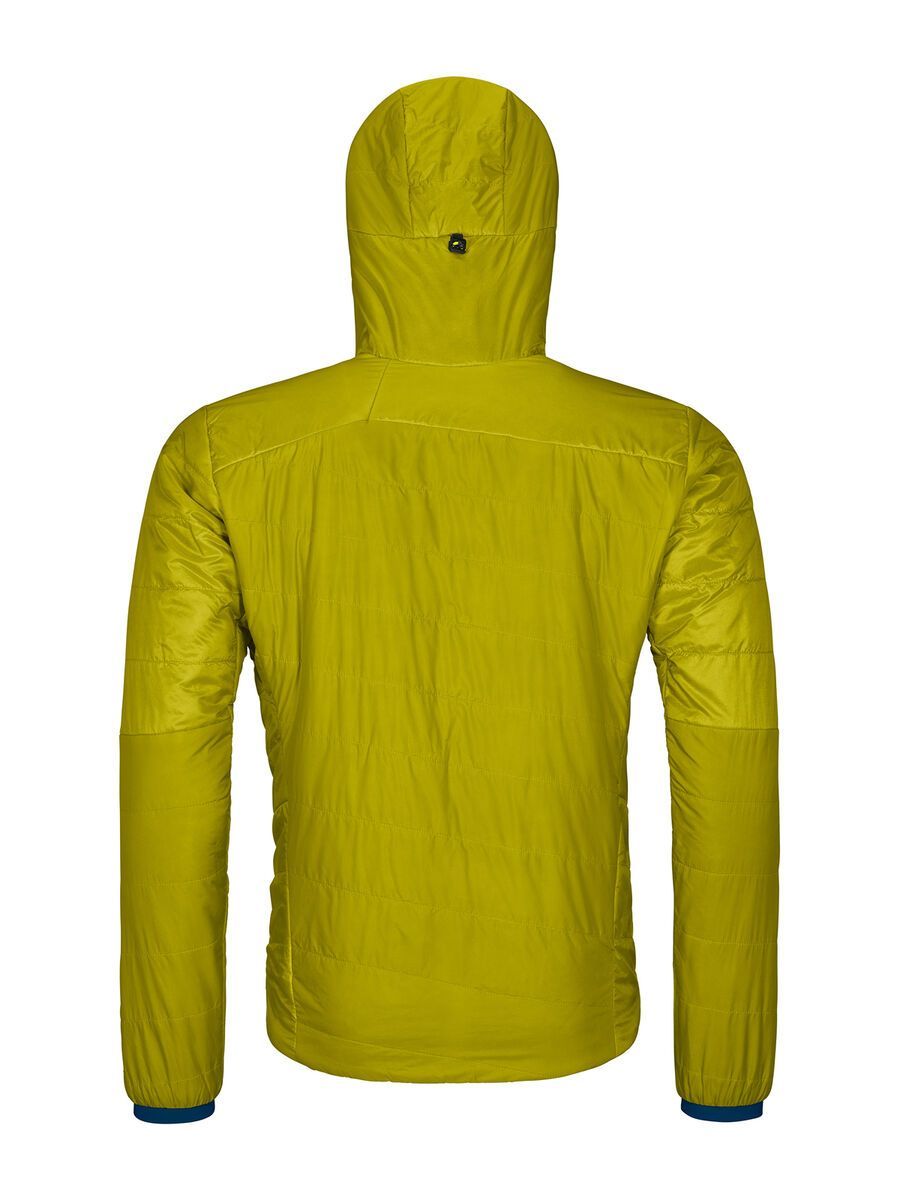 Ortovox Westalpen Swisswool Jacket M, dirty daisy - Bild 2