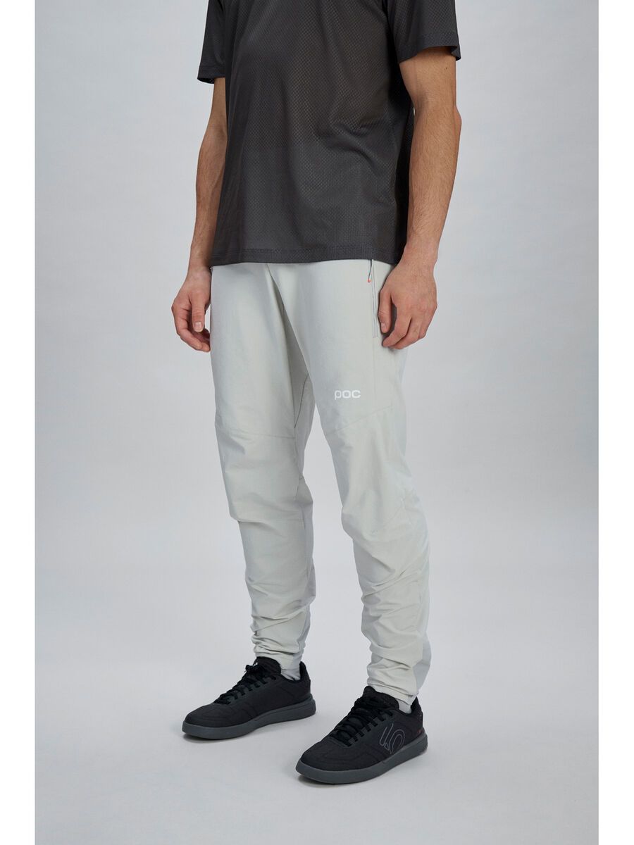 POC M's Motion Pants, granite grey - Bild 4