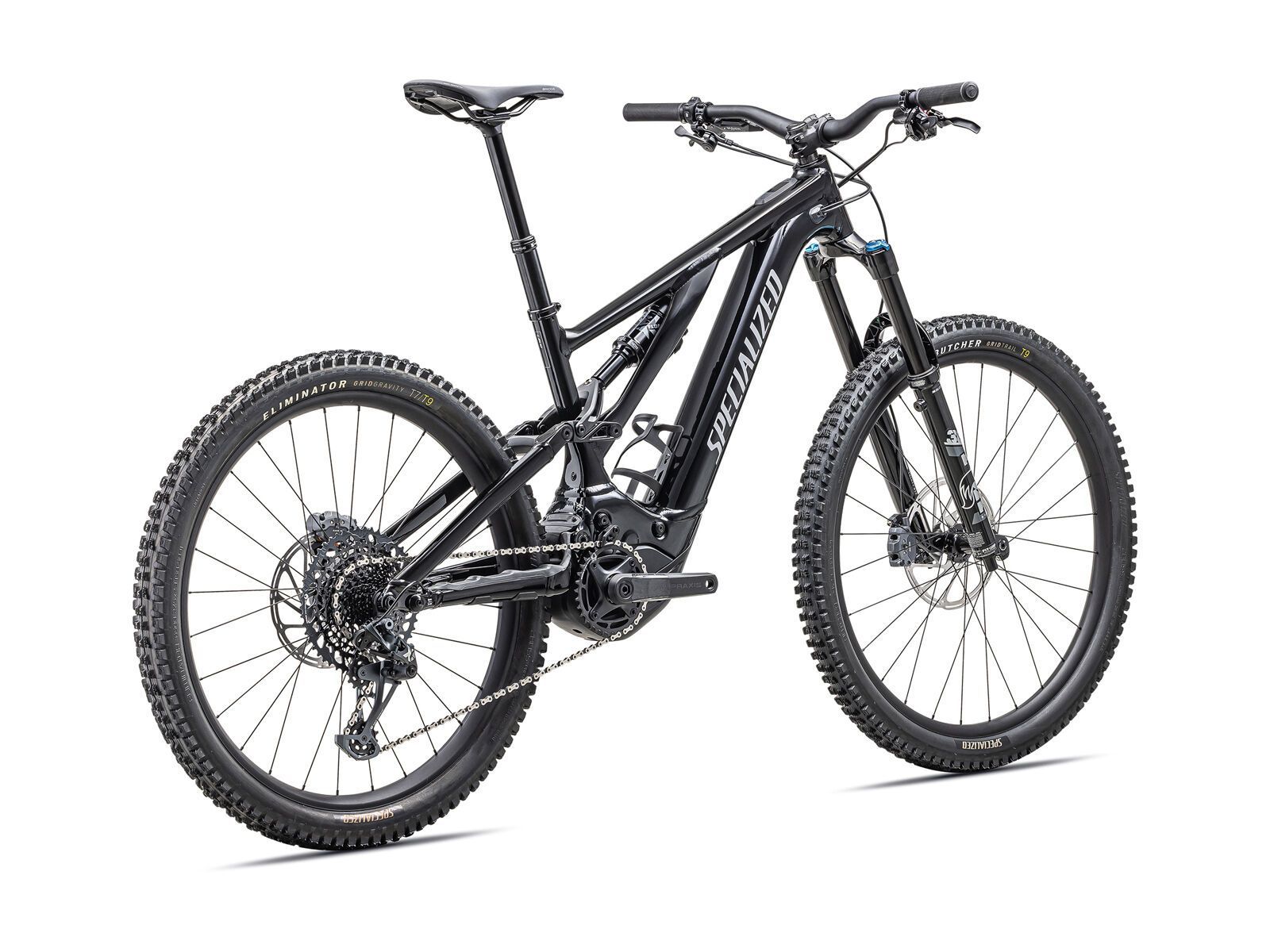 Specialized Turbo Levo Alloy Comp, black/dove grey/black - Bild 3