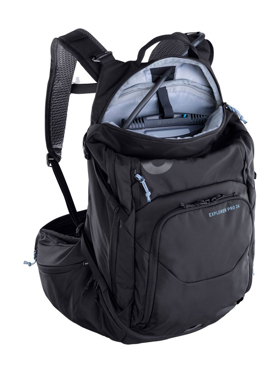 Evoc Explorer Pro 26, black - Bild 7