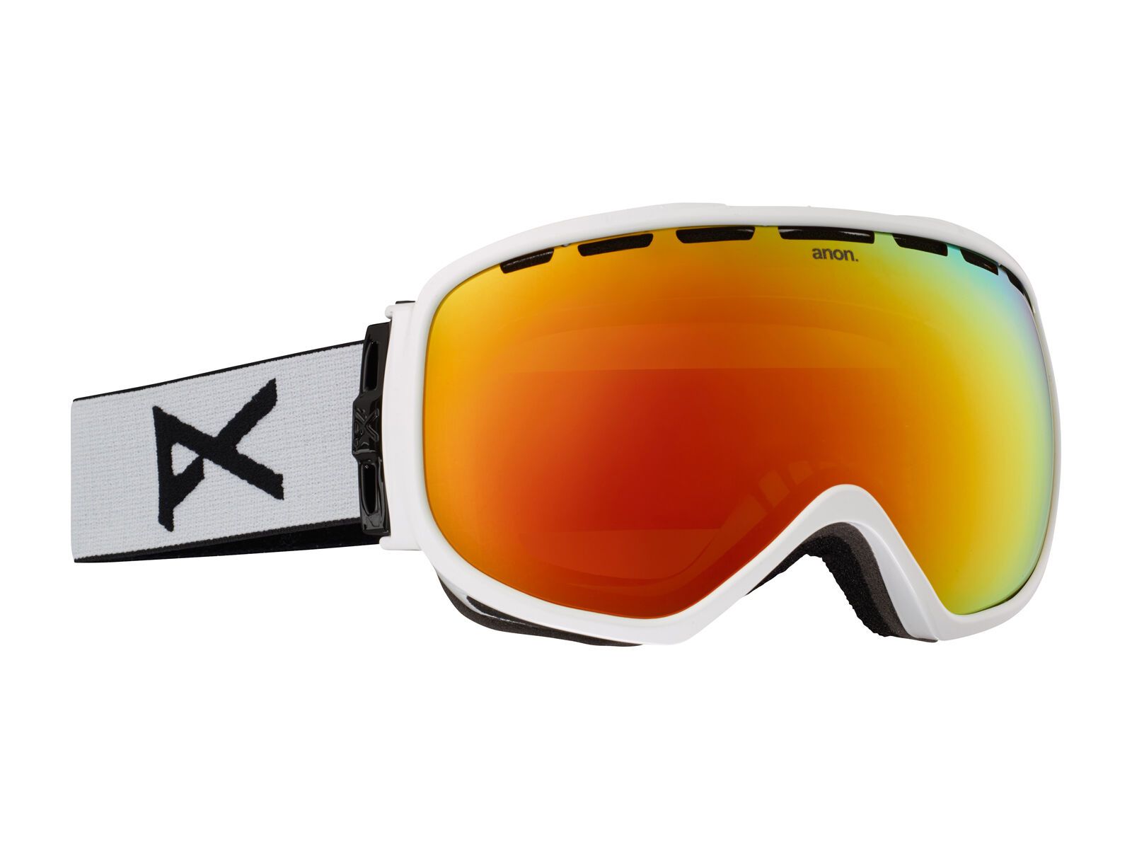 Anon Insurgent, white/red solex - Bild 1