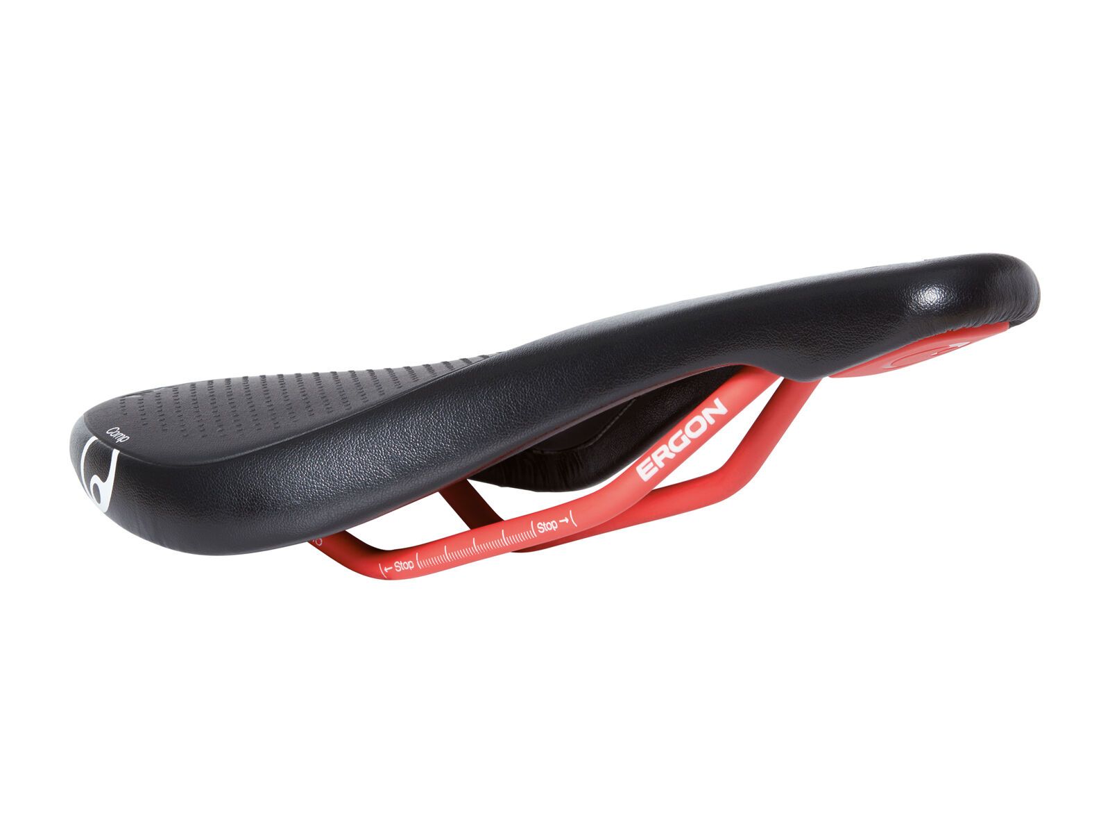 Ergon SMD2 Comp, red - Bild 1