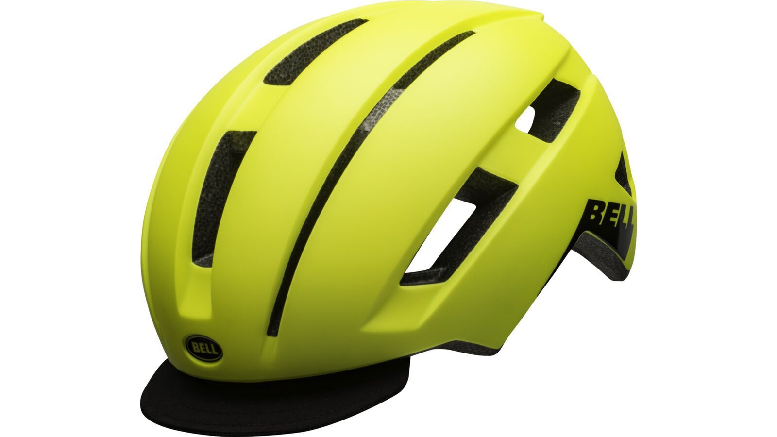Bell Daily MIPS, matte hi-viz - Bild 1