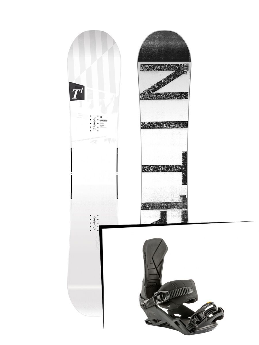 Set: Nitro T1 2019 + Nitro Team dark night - Bild 1