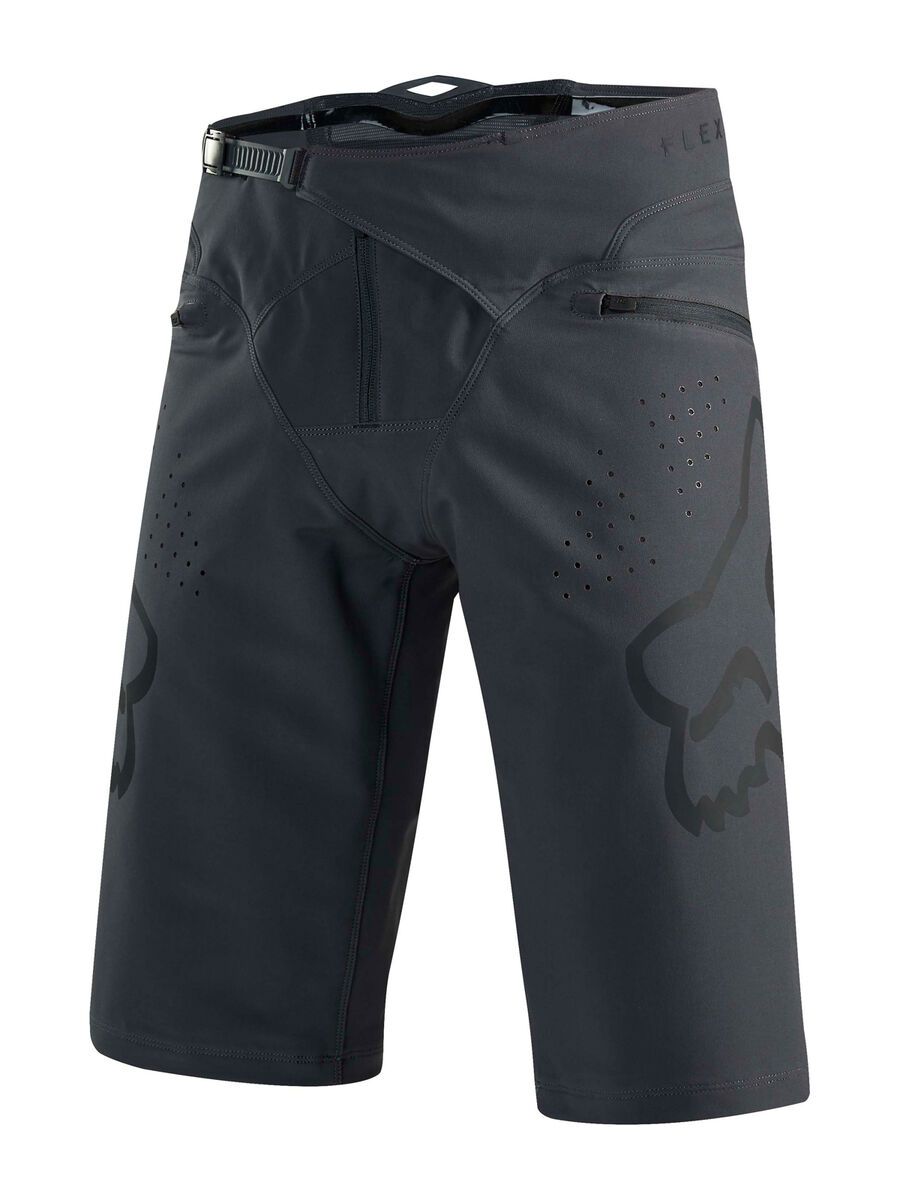 Fox Flexair Short with Liner, black - Bild 1