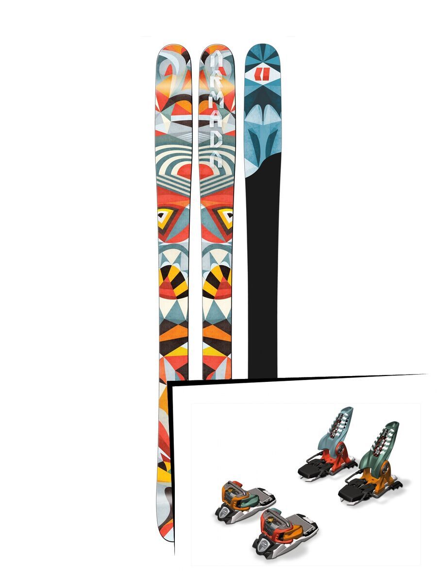 Armada Set: TSTw 2016 + Marker Jester 18 PRO - Bild 1