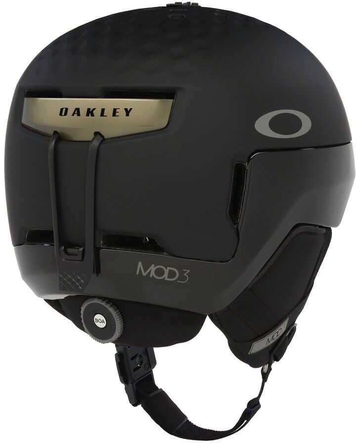 Oakley Mod3, matte black / gloss black - Bild 7