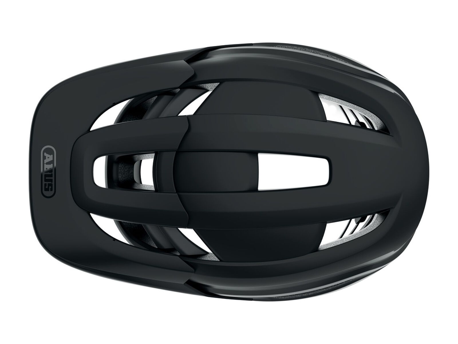 Abus CliffHanger MIPS, velvet black - Bild 2