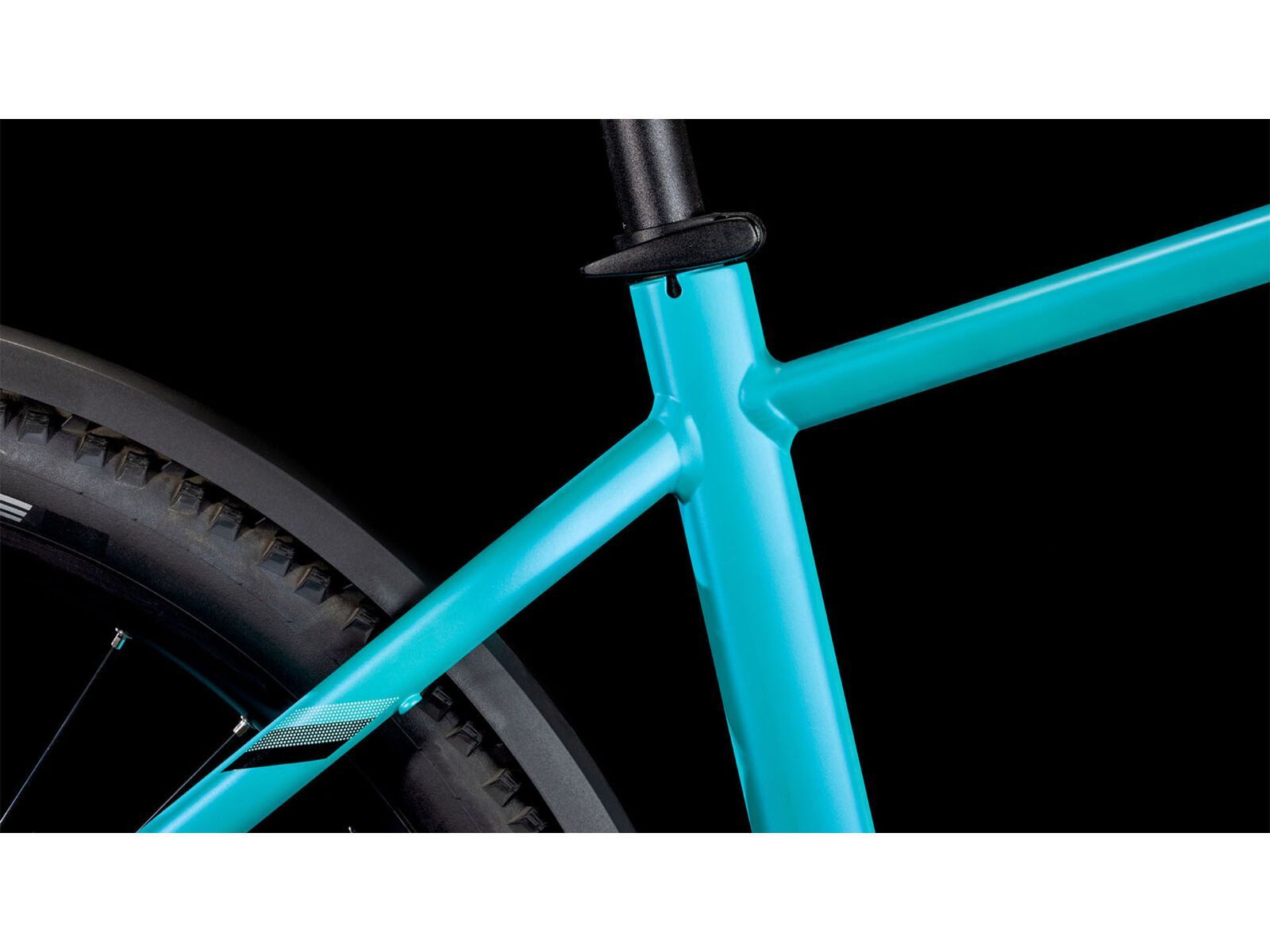 Cube Nuride Hybrid Performance 500 Allroad, swimmingpool´n´black - Bild 5