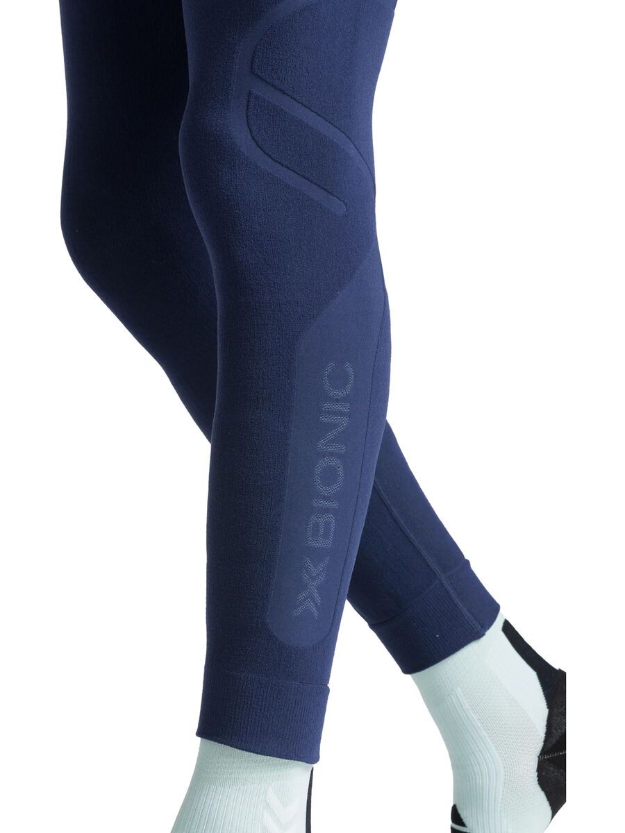 X-Bionic Heatloop Pants Men, marine - Bild 5