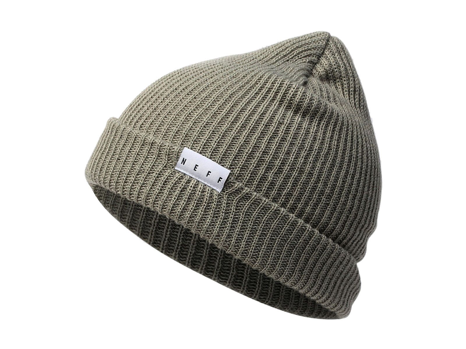 Neff Fold Beanie, charcoal - Bild 1