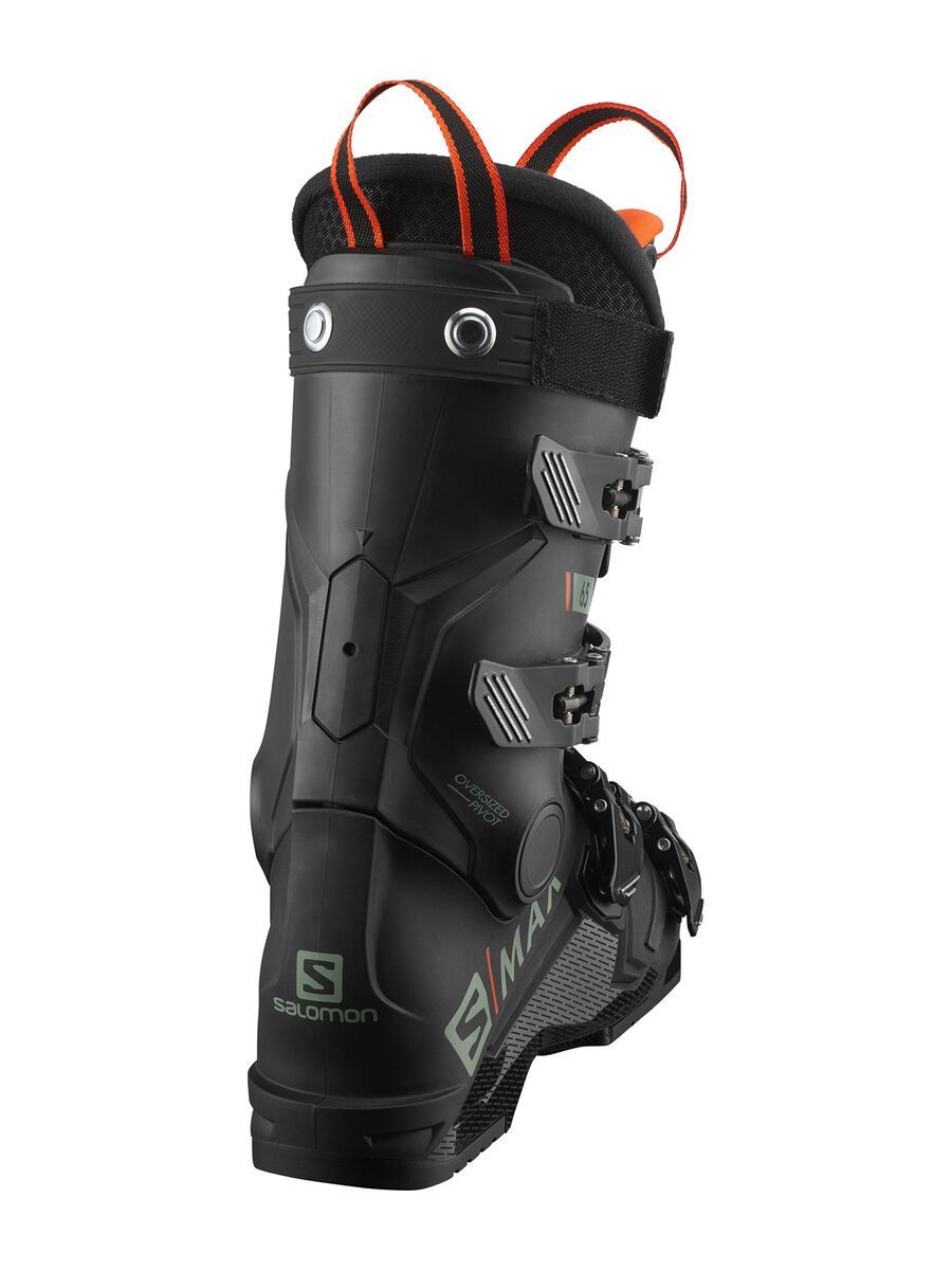 Salomon S/Max 65, black/orange - Bild 3