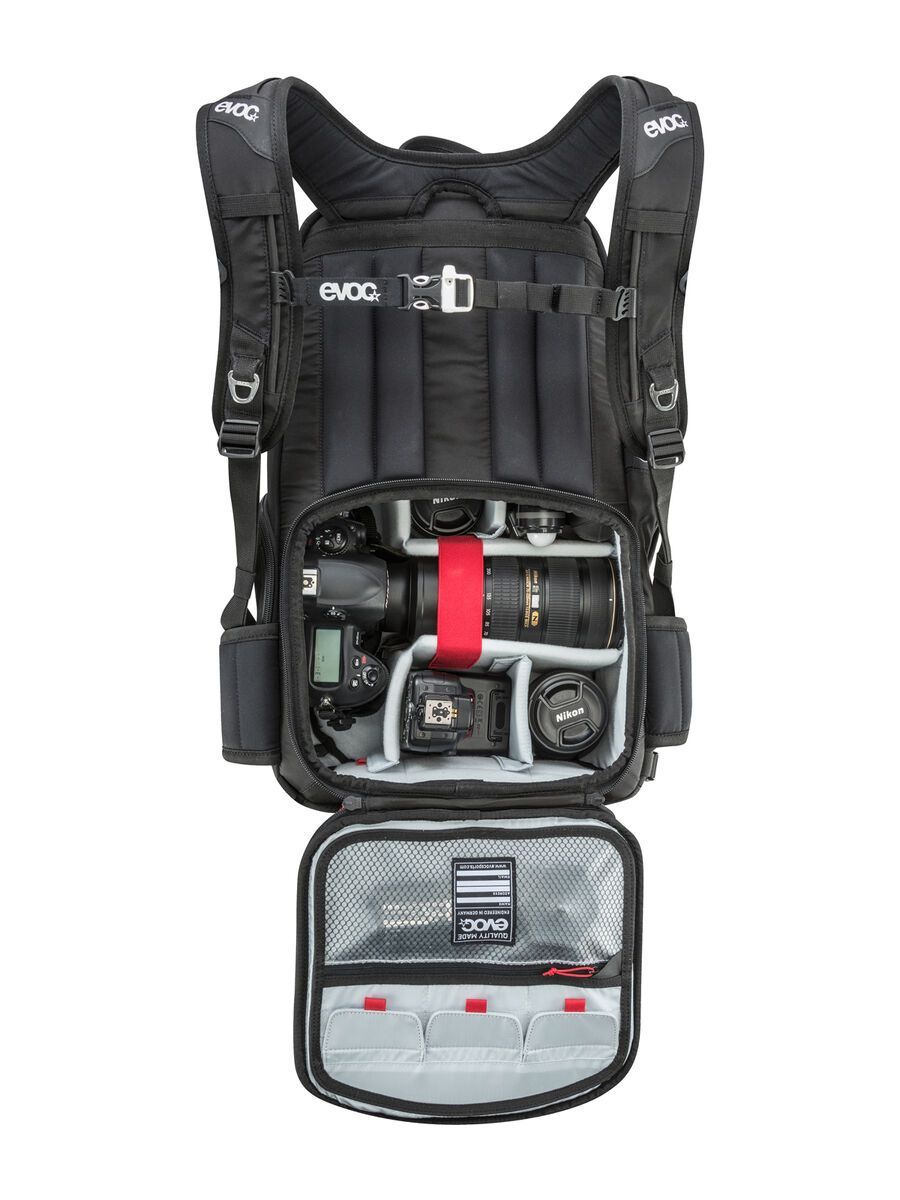 Evoc CP 18l, black - Bild 2