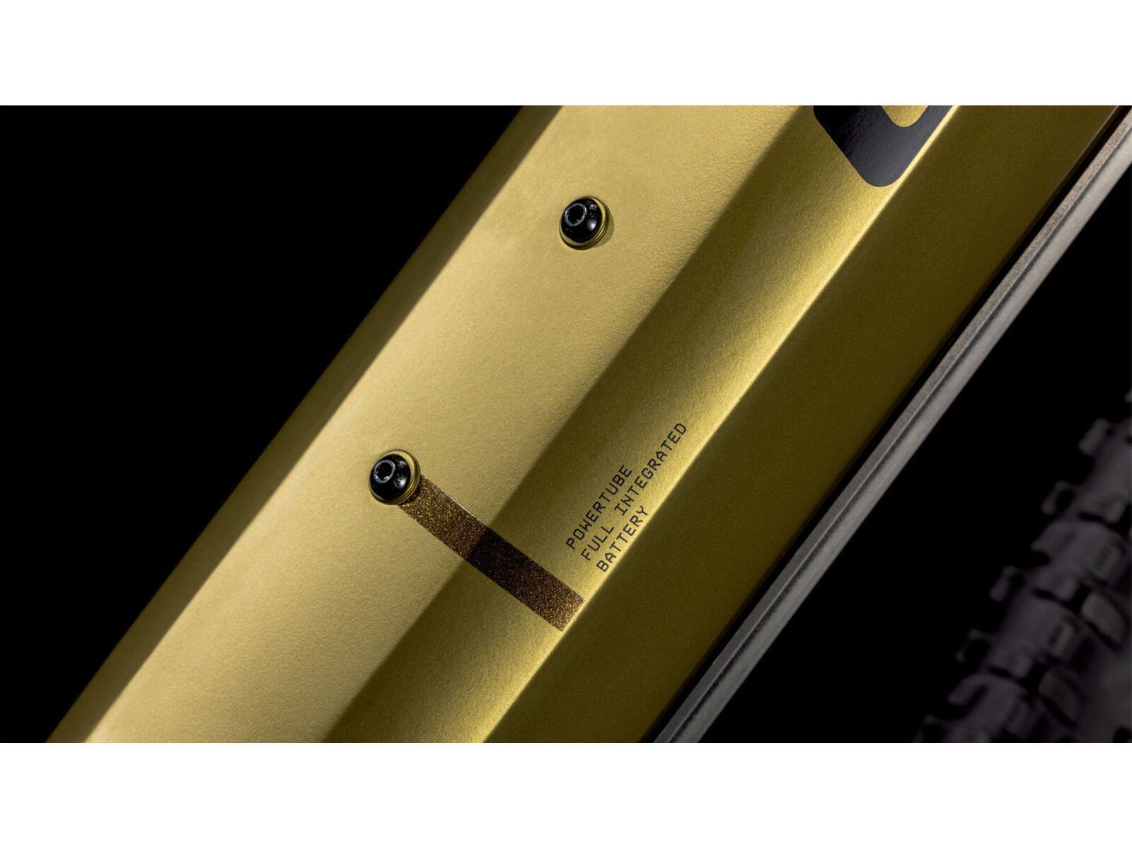 Cube Reaction Hybrid Performance 500 29, goldenlime´n´black - Bild 4