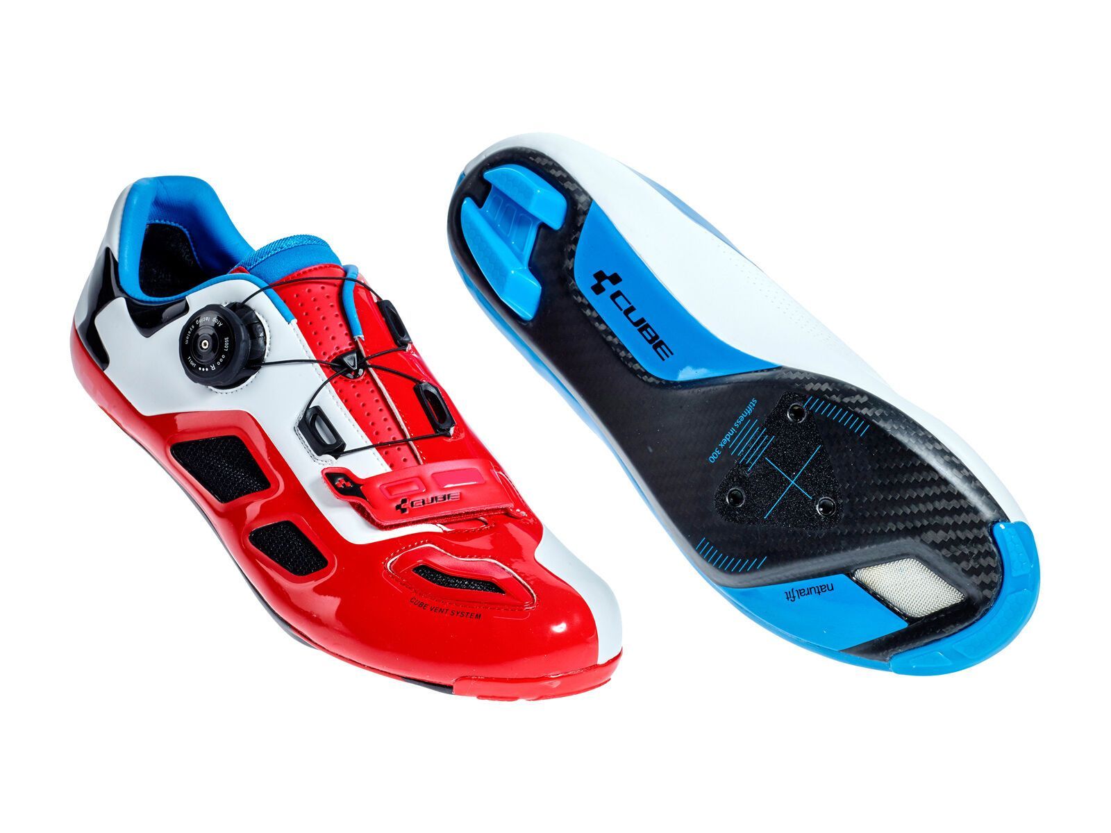 Cube Schuhe Road C:62, Teamline - Bild 1