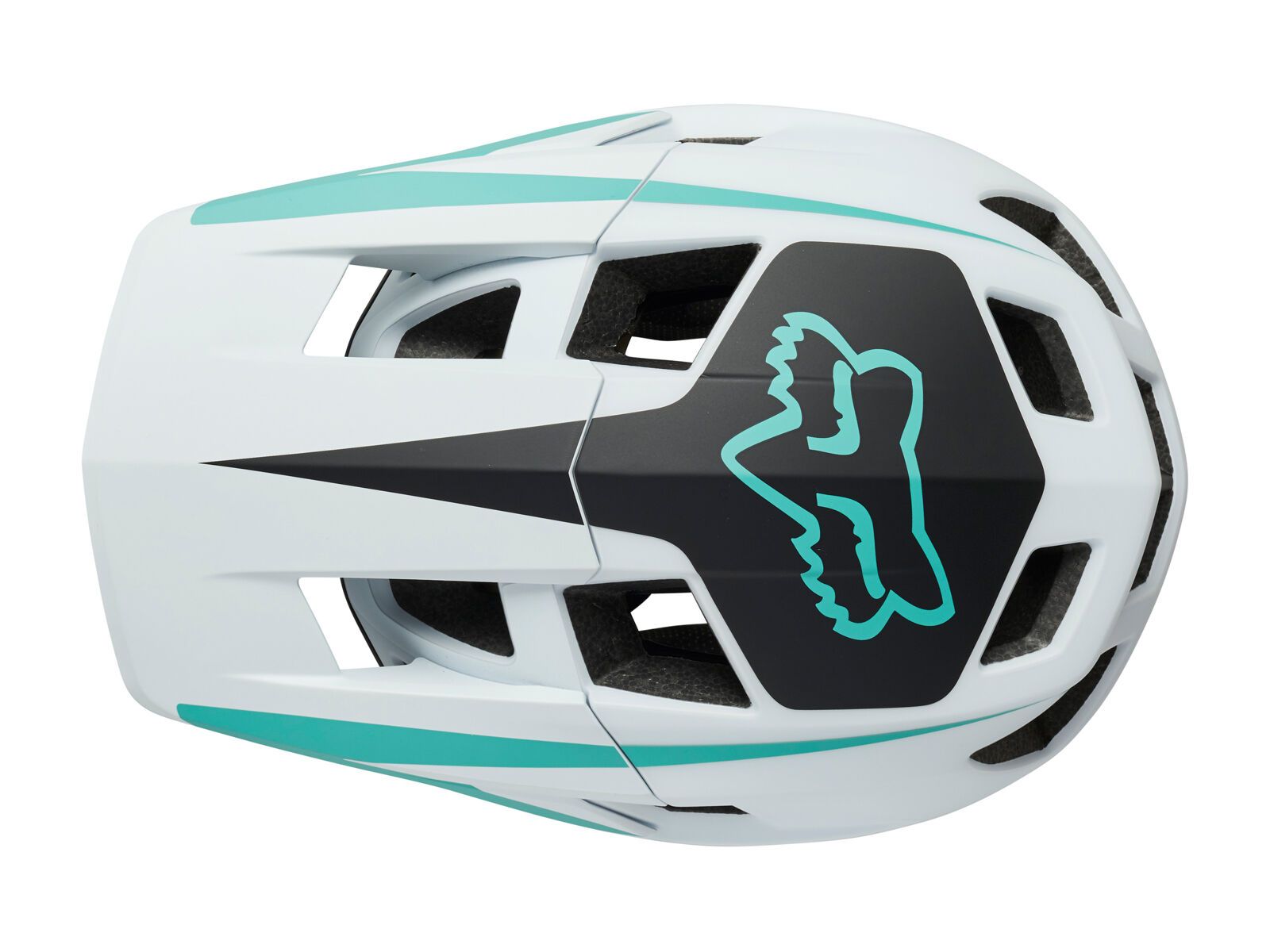 Fox Dropframe Pro Driver, teal - Bild 4