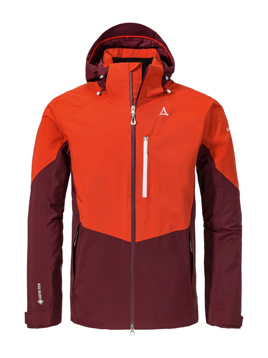 Schöffel 2L Jacket Gaschurn M, poinciana - Bild 1