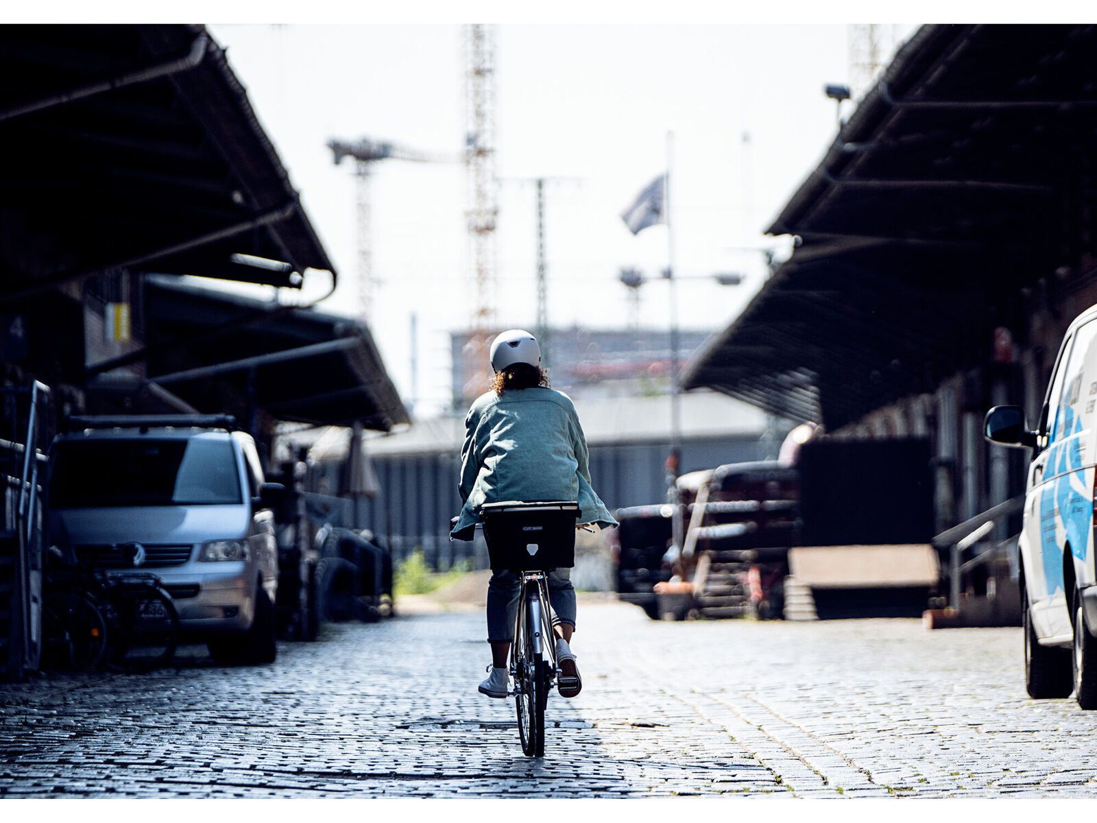 ORTLIEB Up-Town Rack Urban, ash rose - Bild 9