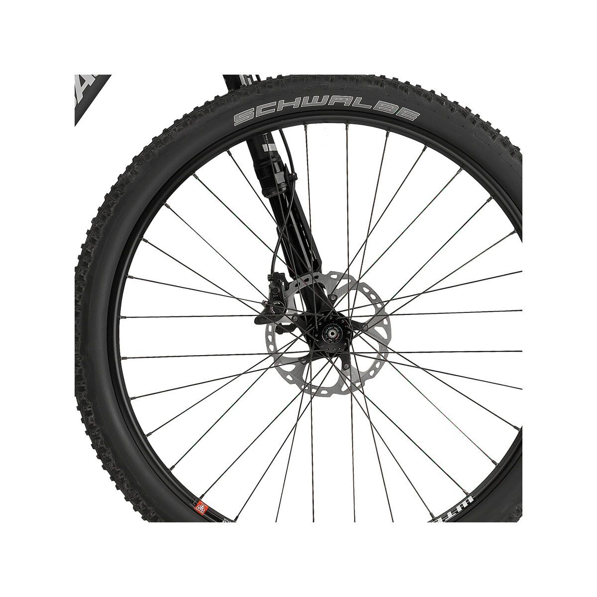 Cannondale Tramount 1, black/gray - Bild 2