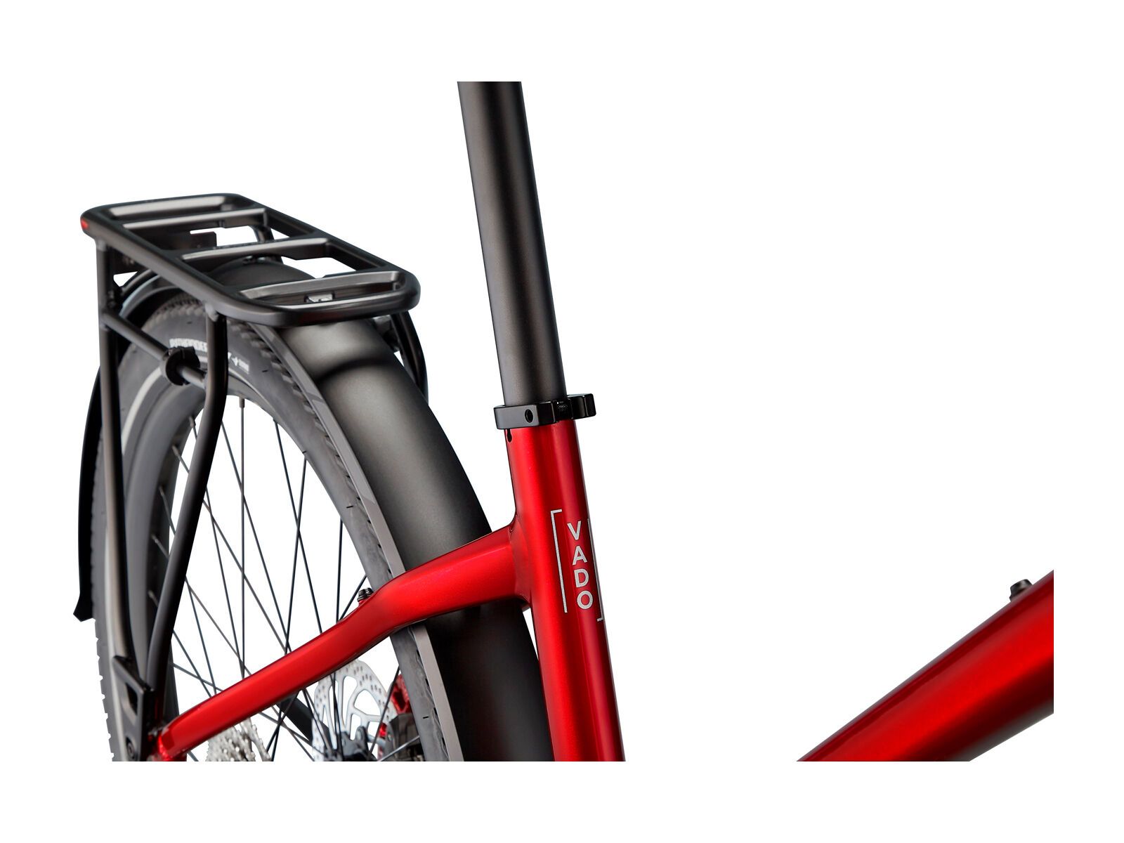 Specialized Turbo Vado 3.0 Step-Through, red tint/silver reflective - Bild 7