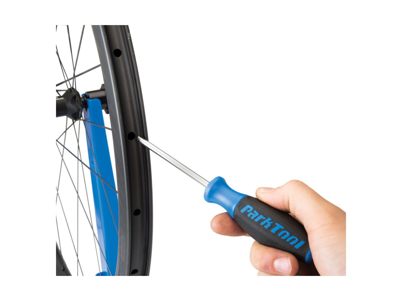 Park Tool SW-16 Internal Nipple Spoke Wrench - 3,2 mm - Bild 3