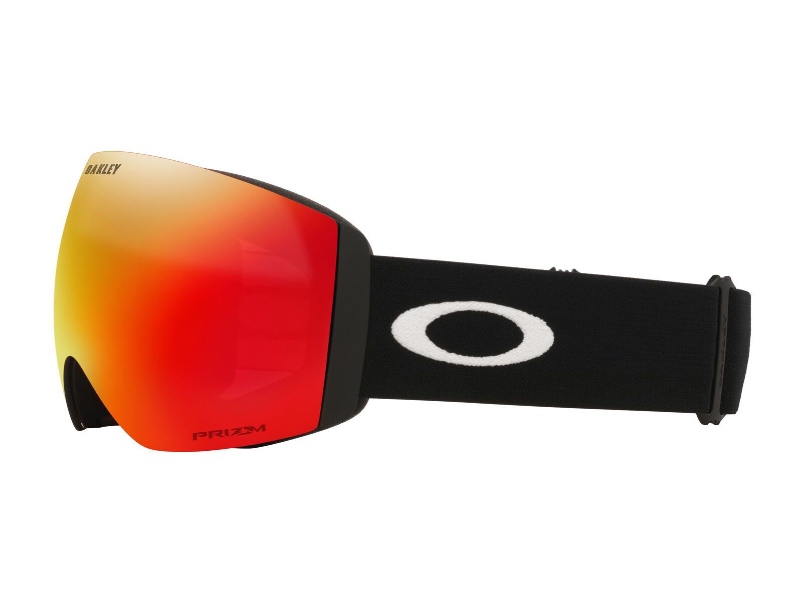 Oakley Flight Deck Pro L, Prizm Snow Torch Iridium & Iced / matte black - Bild 4