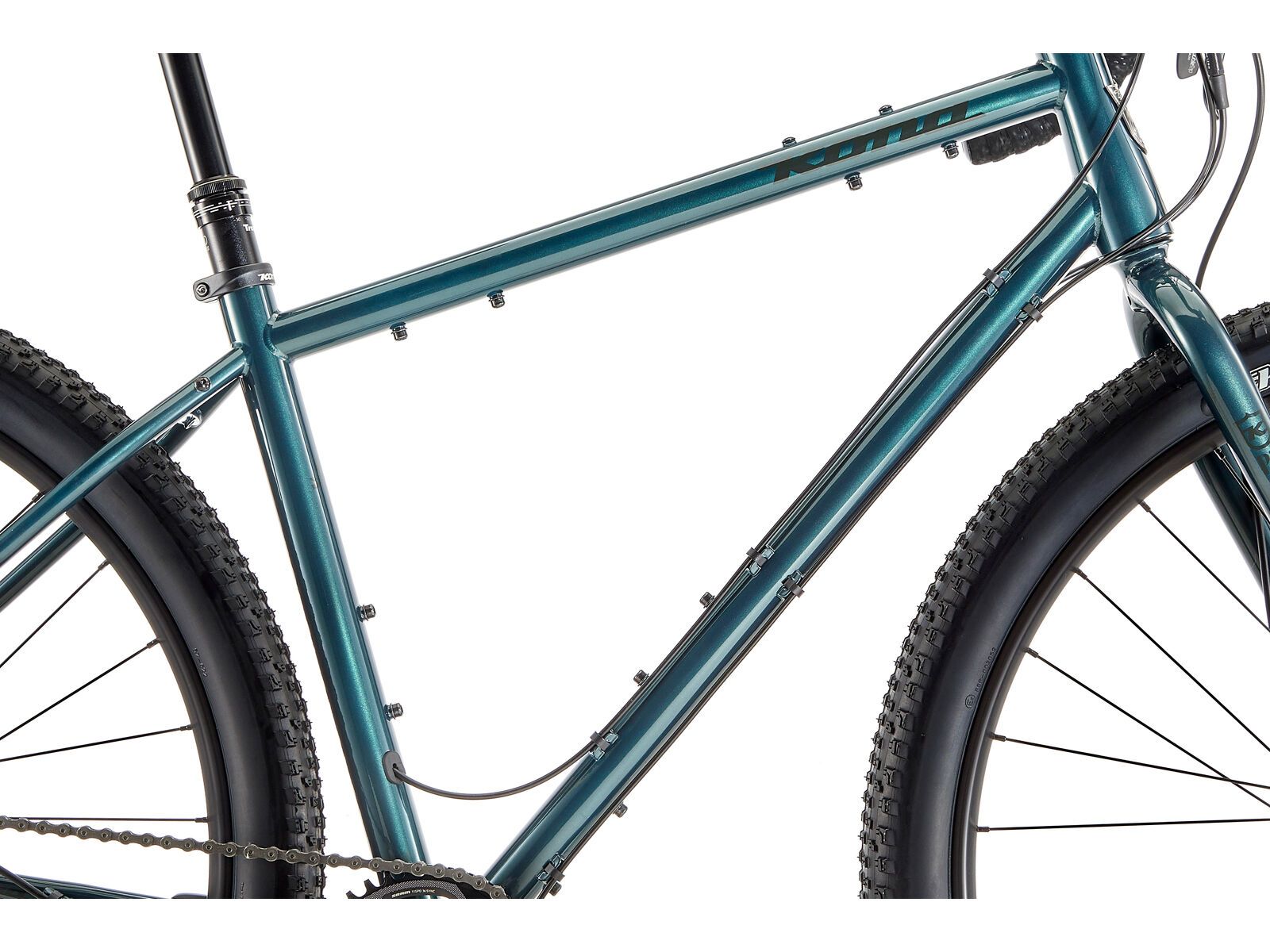 Kona Sutra LTD, gloss metallic dragonfly - Bild 7